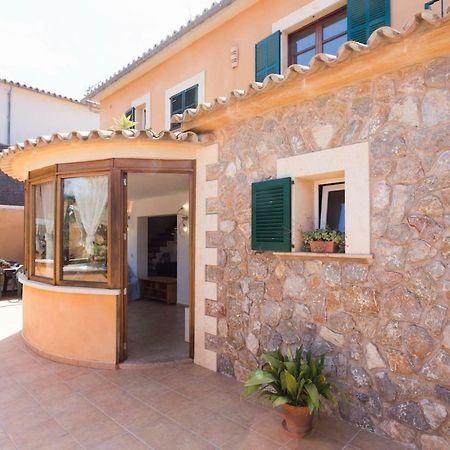 Home in Tramuntana Port des Canonge Bagian luar foto