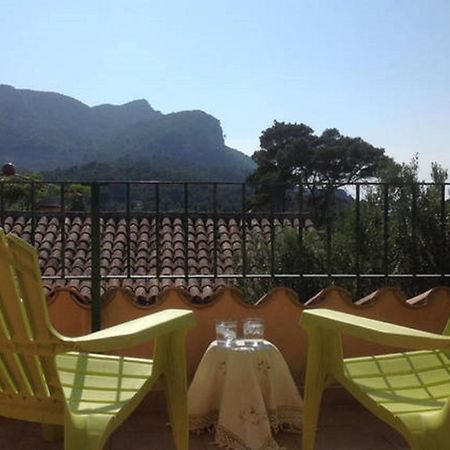 Home in Tramuntana Port des Canonge Bagian luar foto