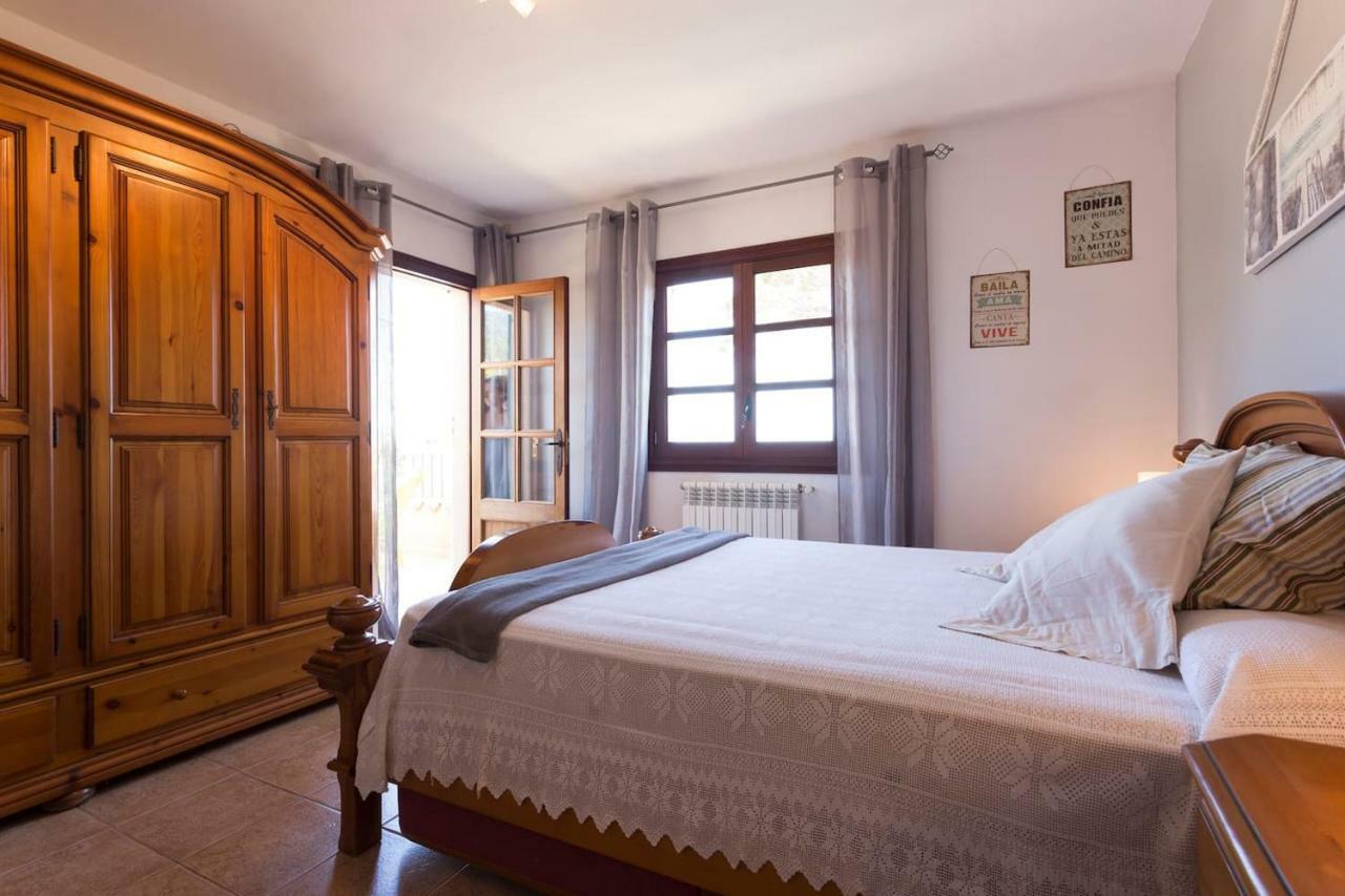 Home in Tramuntana Port des Canonge Bagian luar foto