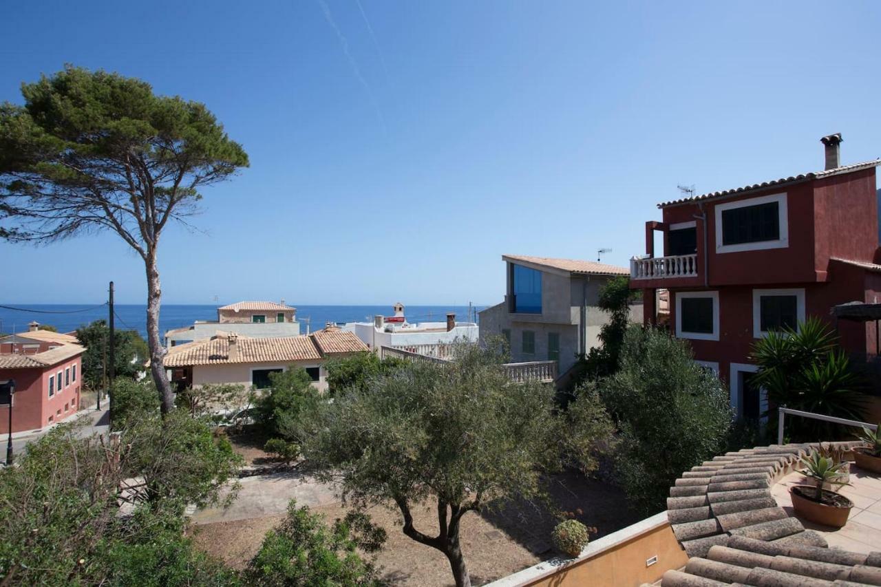 Home in Tramuntana Port des Canonge Bagian luar foto