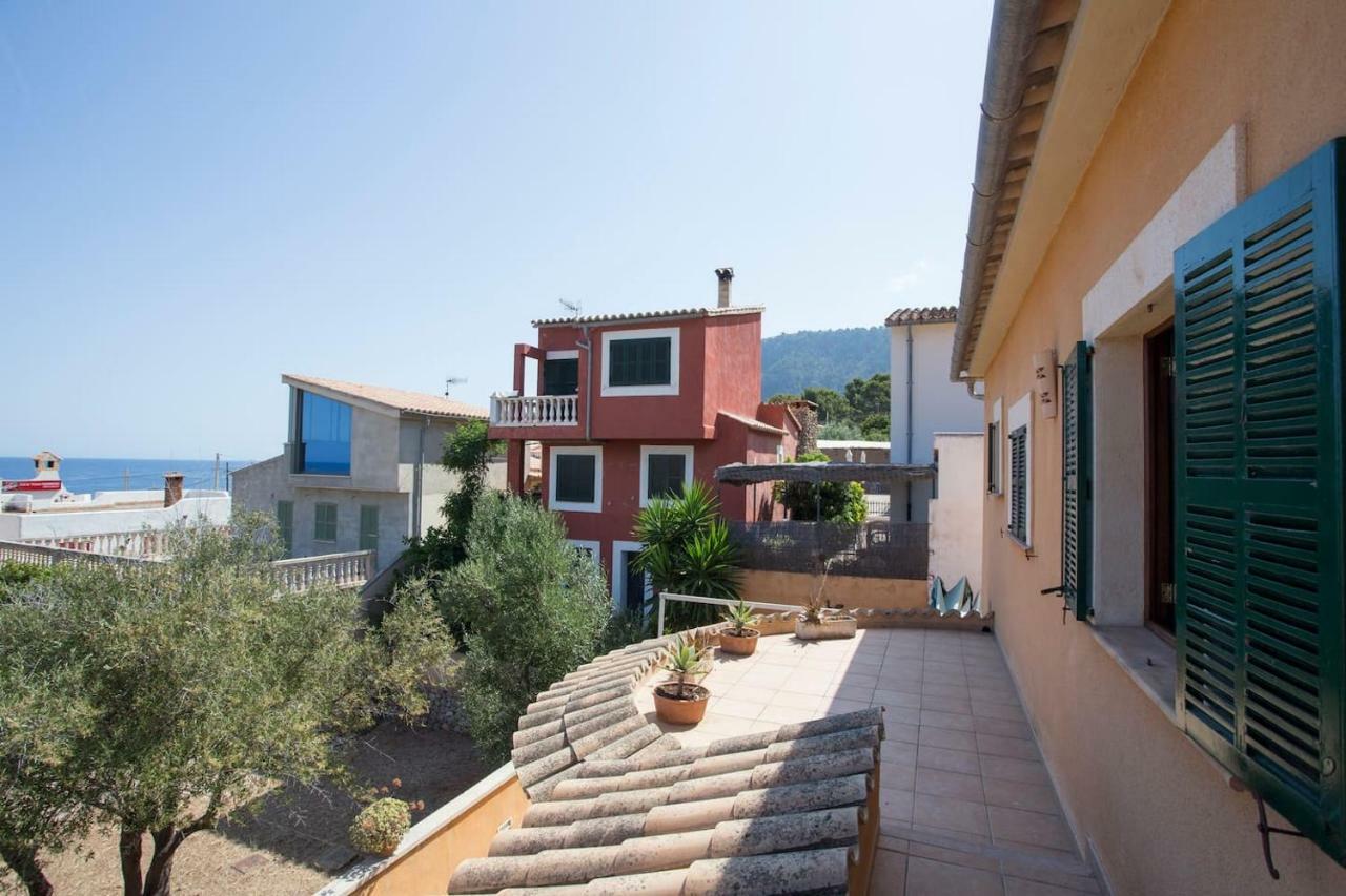 Home in Tramuntana Port des Canonge Bagian luar foto