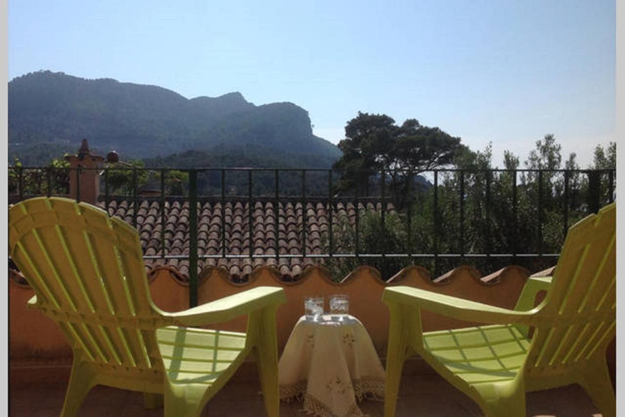 Home in Tramuntana Port des Canonge Bagian luar foto